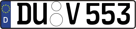 DU-V553