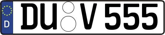 DU-V555
