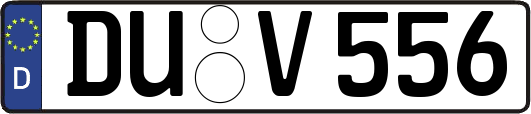DU-V556