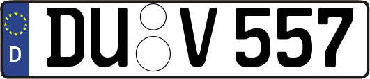 DU-V557