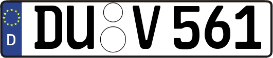 DU-V561
