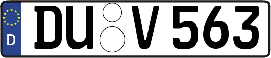 DU-V563