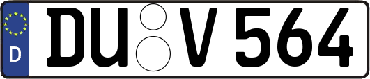 DU-V564