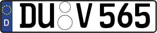 DU-V565