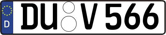 DU-V566