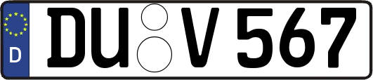 DU-V567