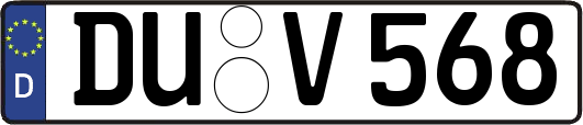 DU-V568
