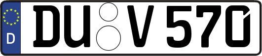DU-V570