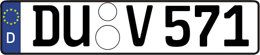 DU-V571