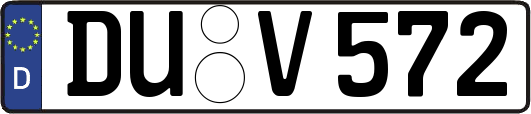 DU-V572
