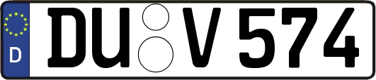 DU-V574