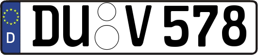 DU-V578