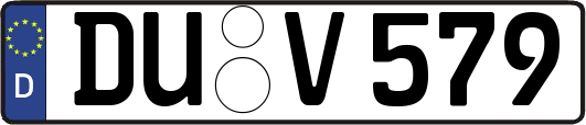 DU-V579