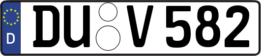 DU-V582
