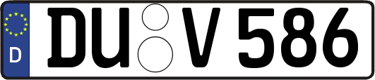 DU-V586