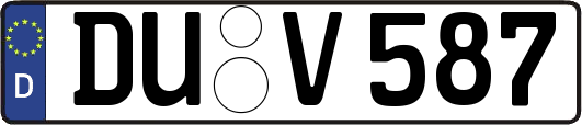 DU-V587