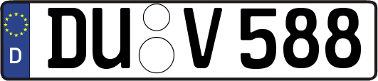 DU-V588