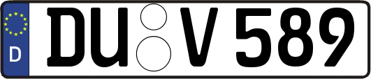 DU-V589