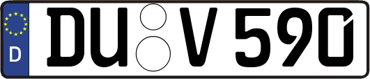 DU-V590