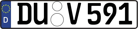 DU-V591