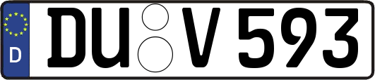 DU-V593