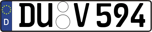 DU-V594