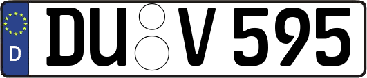 DU-V595