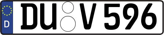 DU-V596