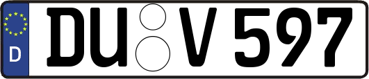 DU-V597