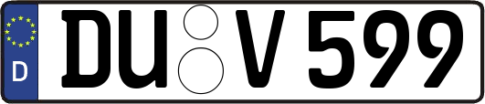 DU-V599