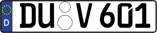 DU-V601
