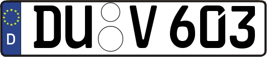 DU-V603