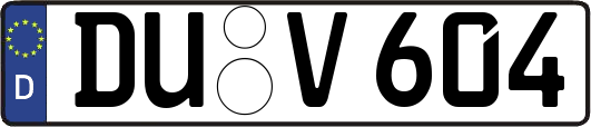 DU-V604