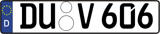 DU-V606