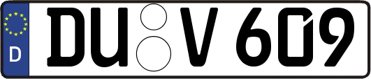 DU-V609