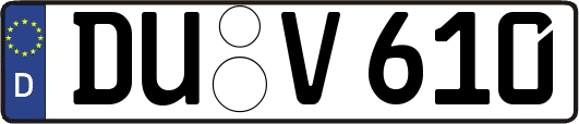 DU-V610