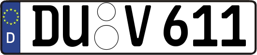 DU-V611