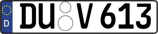 DU-V613