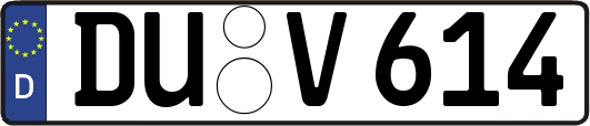DU-V614