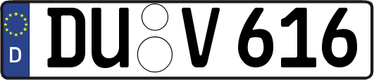DU-V616