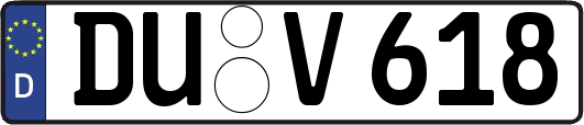 DU-V618