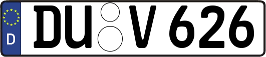DU-V626