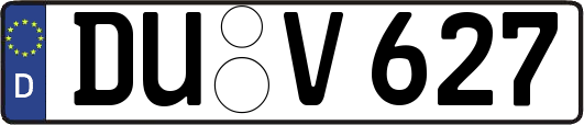 DU-V627