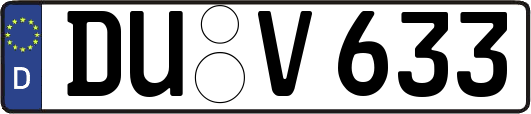 DU-V633