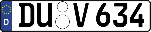 DU-V634