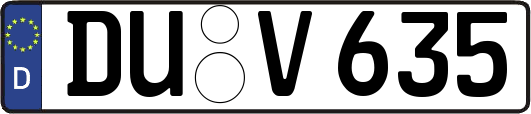 DU-V635