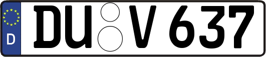 DU-V637