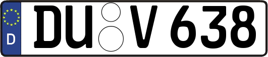 DU-V638