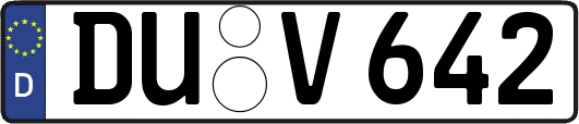 DU-V642