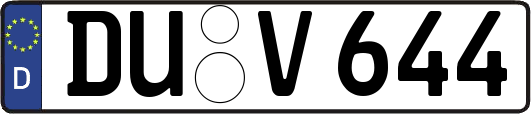 DU-V644